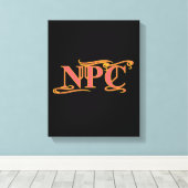 Toile NPC ne vise pas Rob ou ne tue pas RPG drôle (Insitu (Plancher de Bois))