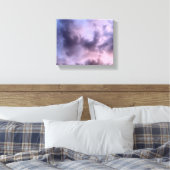 Toile Nuage#27 (Insitu(Chambre))