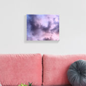 Toile Nuage#27 (Insitu(Salon))