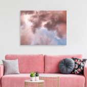 Toile Nuage #28 (Insitu(Salon))