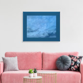 Toile Nuage#29 (Insitu(Salon))