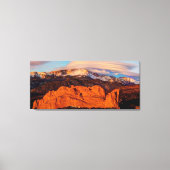 Toile Nuage lenticulaire (Recto)