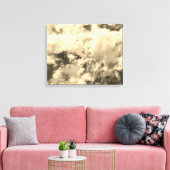 Toile Nuages (Insitu(Salon))