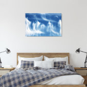 Toile Nuages ageux (Insitu(Chambre))