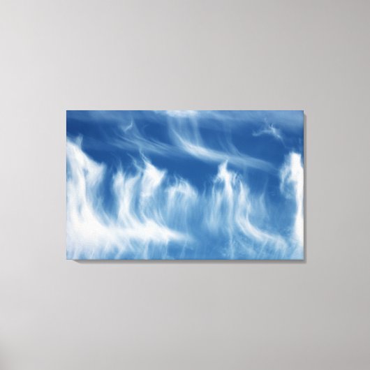 Toile Nuages ageux (Recto)