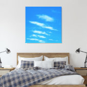 Toile Nuages Dans Le Ciel D'Ottawa. Commandez dès mainte (Insitu(Chambre))