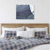 Toile Nuages d'art californien (Insitu(Chambre))