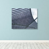 Toile Nuages d'art californien (Insitu (Plancher de Bois))