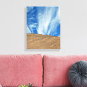 Toile Nuages d'Atacama (Insitu(Salon))