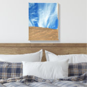 Toile Nuages d'Atacama (Insitu(Chambre))