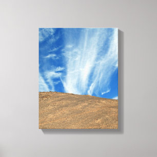 Toile Nuages d'Atacama