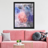 Toile Nuages de Coton (Insitu(Salon))