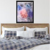 Toile Nuages de Coton (Insitu(Chambre))