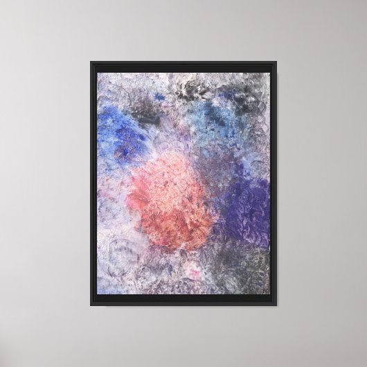 Toile Nuages de Coton (Recto)