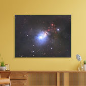 Toile Nuages de NGC 1333 (Insitu(Salon))