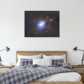 Toile Nuages de NGC 1333 (Insitu(Chambre))