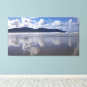 Toile Nuages de sable (Insitu (Plancher de Bois))