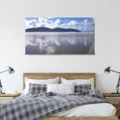 Toile Nuages de sable (Insitu(Chambre))