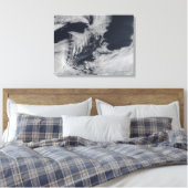 Toile Nuages en forme de vague dans l'Oce de l'Inde du S (Insitu(Chambre))