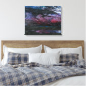 Toile Nuages lourds à la dérive | Emil Nolde | (Insitu(Chambre))