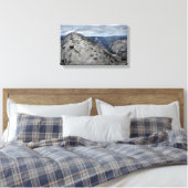 Toile Nuages Repos Vista - Yosemite (Insitu(Chambre))