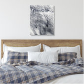 Toile Nuages sur les îles Juan Fernandez (Insitu(Chambre))