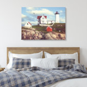 Toile "Nubble Light" Alan Giana (Insitu(Chambre))