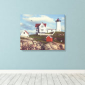 Toile "Nubble Light" Alan Giana (Insitu (Plancher de Bois))