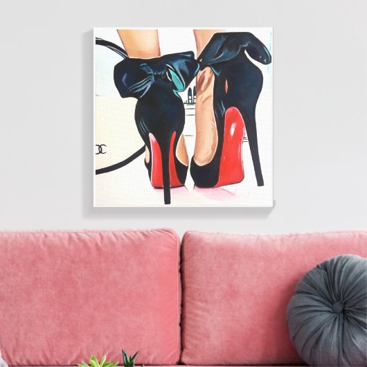 Toile Nuit (Insitu(Salon))