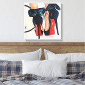 Toile Nuit (Insitu(Chambre))