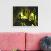 Toile Nuit à Venise (Insitu(Salon))