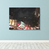 Toile Nuit au Lincoln Center NYC New York Photographie (Insitu (Plancher de Bois))