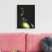 Toile Nuit Bouddha (Insitu(Salon))