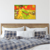 Toile Nuit Café par Vincent van Gogh (Insitu(Chambre))