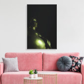 Toile Nuit de Bouddha (Insitu(Salon))