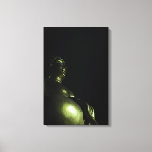Toile Nuit de Bouddha (Recto)