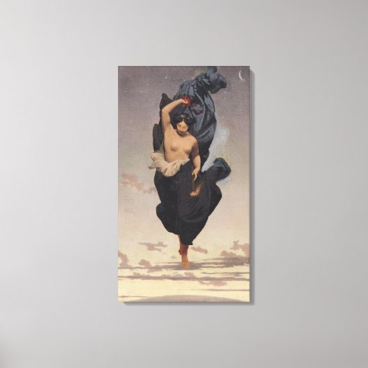 Toile Nuit, vers 1850-55 (Recto)