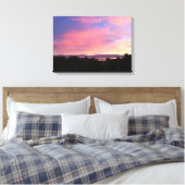 Toile Nuits d'automne (Insitu(Chambre))