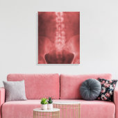 Toile numérique à rayons X enrobée (Insitu(Salon))