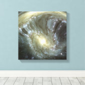 Toile numériquement galaxie modifiée (Insitu (Plancher de Bois))