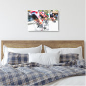 Toile Numéro Chanceux 13 (Insitu(Chambre))