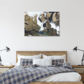 Toile Nunavut, Canada (Insitu(Chambre))