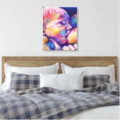 Toile Nursing (Insitu(Chambre))