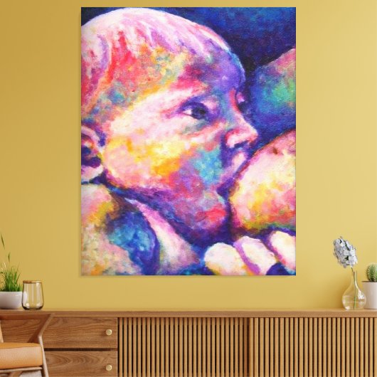 Toile Nursing (Insitu(Salon))