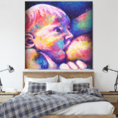 Toile Nursing (Insitu(Chambre))