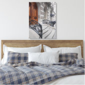 TOILE NYC (Insitu(Chambre))