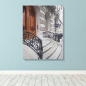 TOILE NYC (Insitu (Plancher de Bois))