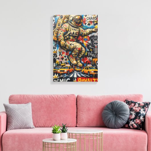 TOILE NYC MAJESTÉ-2A (Insitu(Salon))
