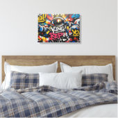 TOILE NYC MAJESTÉ-6 (Insitu(Chambre))
