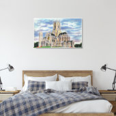 Toile NYC, New YorkCathédrale Saint Jean le Divin (Insitu(Chambre))